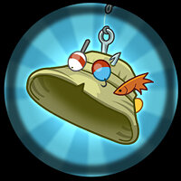 Достижение Fly Fishing Fail в игре Plants vs. Zombies 2 для iOS