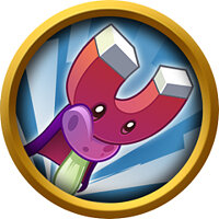 Достижение Your Hat, Sir! в игре Plants vs. Zombies 2 для iOS
