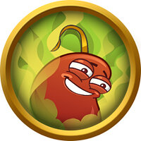 Достижение Magical Fruit в игре Plants vs. Zombies 2 для iOS