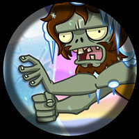 Достижение Iceblockade в игре Plants vs. Zombies 2 для iOS