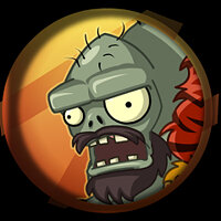 Достижение Martial Marsh Masher в игре Plants vs. Zombies 2 для iOS