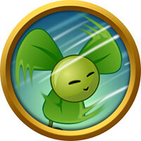 Достижение The Jettisons в игре Plants vs. Zombies 2 для iOS