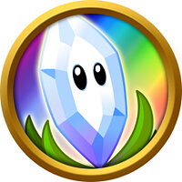 Достижение Grass Effect в игре Plants vs. Zombies 2 для iOS