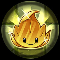 Достижение Ragweeds to Riches в игре Plants vs. Zombies 2 для iOS
