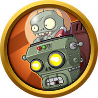 Достижение Prime Mover в игре Plants vs. Zombies 2 для iOS