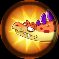 Достижение Dinos Sore в игре Plants vs. Zombies 2 для iOS