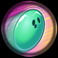 Достижение Ten Pin Kapow в игре Plants vs. Zombies 2 для iOS