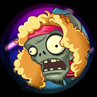 Достижение Volume to Sixteen в игре Plants vs. Zombies 2 для iOS