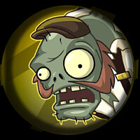 Достижение Porter Thwarter в игре Plants vs. Zombies 2 для iOS