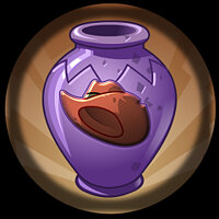 Достижение Vase Wrangler в игре Plants vs. Zombies 2 для iOS