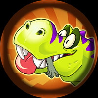 Достижение Hungry, Hungry Dinos в игре Plants vs. Zombies 2 для iOS