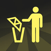 Достижение Throw-away bridge в игре Bridge Constructor для iOS