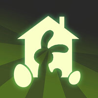 Достижение Home for Easter в игре Bridge Constructor для iOS