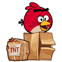 Достижение Victory в игре Angry Birds Rio для iOS