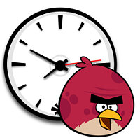 Достижение Dedicated Player в игре Angry Birds Rio для iOS