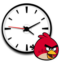 Достижение Enthusiastic Player в игре Angry Birds Rio для iOS