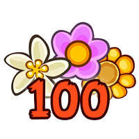 Достижение Flower Power в игре Angry Birds Rio для iOS