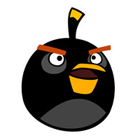 Достижение Explosive Temperament в игре Angry Birds Rio для iOS