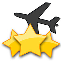 Достижение First Class в игре Angry Birds Rio для iOS