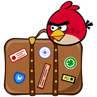 Достижение Going Somewhere? в игре Angry Birds Rio для iOS