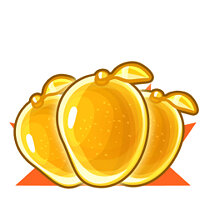 Достижение Mango Mastery в игре Angry Birds Rio для iOS
