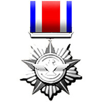 Достижение Hangar Medal в игре Contra: Evolution для iOS