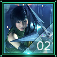 Достижение Out of Darkness's Clutches в игре Final Fantasy VII Remake для Steam