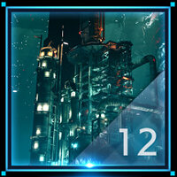 Достижение The Collapse в игре Final Fantasy VII Remake для Steam