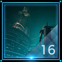 Достижение No Appointment Needed в игре Final Fantasy VII Remake для Steam