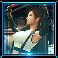 Достижение Peeress of Pull-Ups в игре Final Fantasy VII Remake для Steam