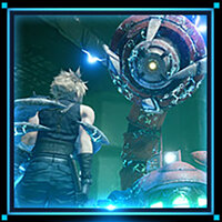 Достижение Bonds of Friendship в игре Final Fantasy VII Remake для Steam