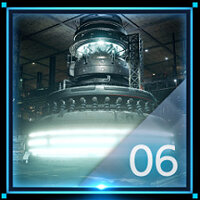 Достижение Lights Out в игре Final Fantasy VII Remake для Steam