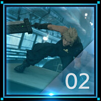 Достижение Escape Artist в игре Final Fantasy VII Remake для Steam