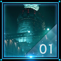 Достижение Onetime Gig в игре Final Fantasy VII Remake для Steam