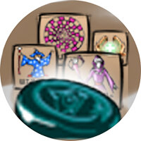 Достижение Master of Alchemy в игре Doodle God для iOS