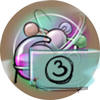 Достижение Creator of Modernity в игре Doodle God для iOS
