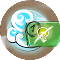 Достижение Brilliant Inventor в игре Doodle God для iOS