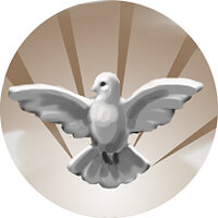 Достижение Heavenly Virtues в игре Doodle God для iOS