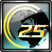 Достижение SEASONED VET в игре Asphalt 8: Airborne для iOS