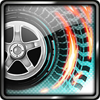 Достижение BURNING RUBBER в игре Asphalt 8: Airborne для iOS