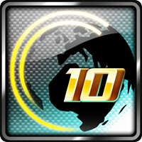 Достижение EARNED YOUR STRIPES в игре Asphalt 8: Airborne для iOS