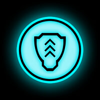 Достижение Distinguished Service в игре Halo: Spartan Assault для iOS