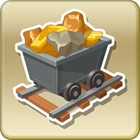Достижение Miner в игре Township для iOS