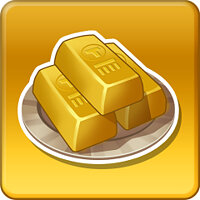 Достижение Strategic Reserve III в игре Township для iOS