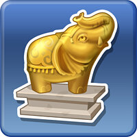 Достижение Exclusive Collection II в игре Township для iOS