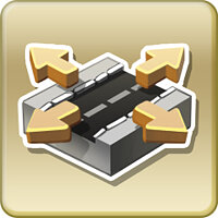Достижение Road Champ I в игре Township для iOS