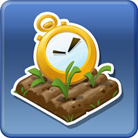 Достижение Record Harvest II в игре Township для iOS