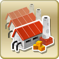 Достижение Production Genius I в игре Township для iOS