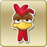 Достижение Model Chicken Coop I в игре Township для iOS