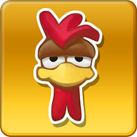 Достижение Model Chicken Coop III в игре Township для iOS